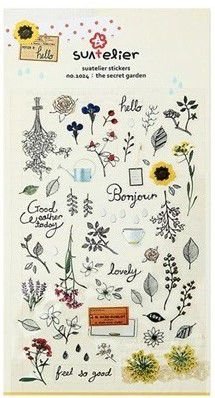 The Secret Garden No.1024