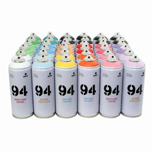 ספריי צבע מונטנה MTN94 ספריי צבע מונטנה MTN94