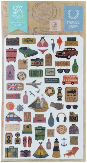 Travel Story No.2010