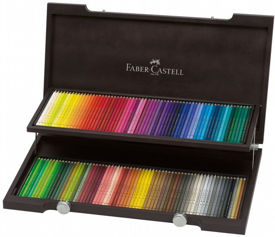 �� 120 ������� �������� ������� �� Polychromos