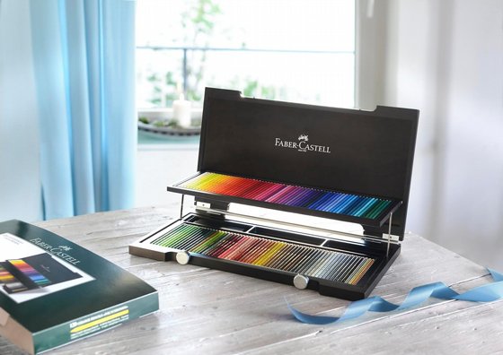 Faber Castell Polychromos  ������� ���������� �������� 120 ����� ������� ��
