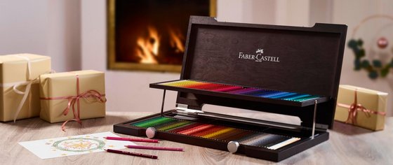 Faber Castell Polychromos  ������� ���������� �������� 120 ����� ������� ��