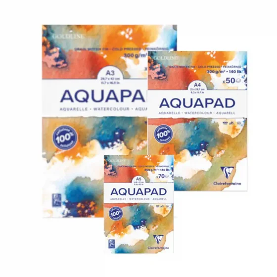 Clairefontaine Aquapad ���� ���� ���� ��� ������ �����