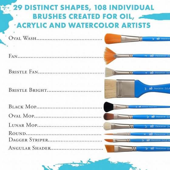 PRINCETON Select Artiste� Series 3750 ����� �������� �������(������)/ �������(������) ���� ����� �����
