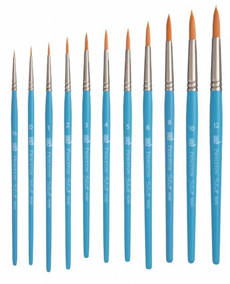da Vinci FORTE SYNTHETICS Series 363 ����� �� ����� ���� ���� ����� �����