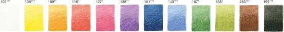 Faber Castell Pastel ������� ���� �������� 12 �����
