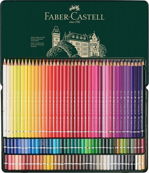 Faber Castell Aquarelle ������� ��� �������� 120 �����