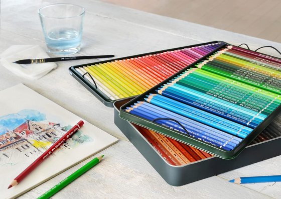 Faber Castell Aquarelle ������� ��� �������� 120 �����