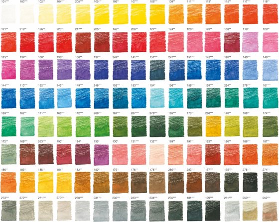 Faber Castell Aquarelle ������� ��� �������� 120 �����