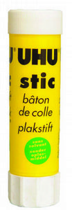 דבק סטיק 40 גרם UHU דבק סטיק 40 גרם UHU