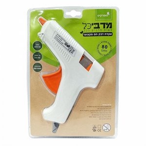 אקדח דבק חם עוצמתי 60W אקדח דבק חם עוצמתי 60W