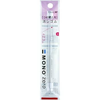 ����� ���� TOMBOW MONO ZERO ���� 2�� �����