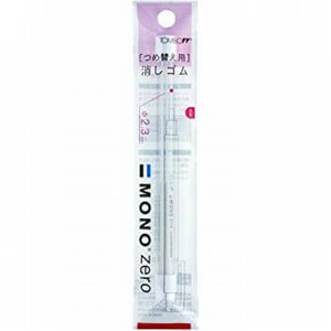 מילוי למחק TOMBOW MONO ZERO עגול 2יח במארז מילוי למחק TOMBOW MONO ZERO עגול 2יח במארז