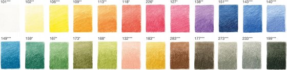Faber Castell Pastel ������� ���� �������� 24 �����