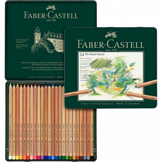 �� ������� ���� 24 �� faber castell