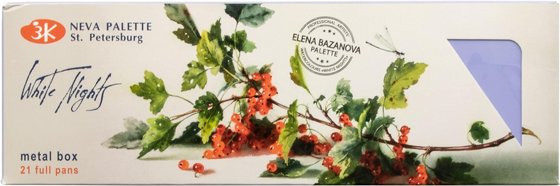 Nevskaya Palitra White Nights ���� ��� ����� ��� 21 ������ ����� �� �������� �������� ������ ������ ������