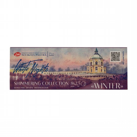 Nevskaya Palitra White Nights ���� ��� ����� ��� 8 ������ ����� �� �������� �������� ������ ������ ����� ������ ���� ������