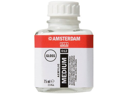  ACRYLIC MEDIUM GLOSS