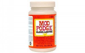 MOD PODGE 236 ML GLOSS MOD PODGE 236 ML GLOSS