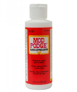 MOD PODGE מבריק 118 מל MOD PODGE מבריק 118 מל