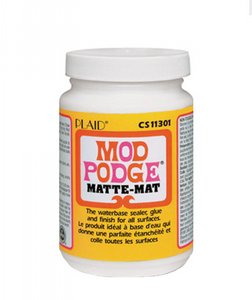MOD PODGE מט 236 מ"ל MOD PODGE מט 236 מ"ל