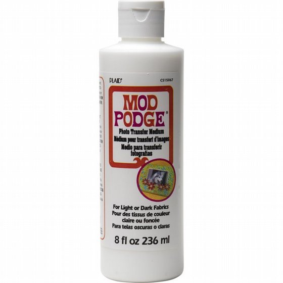 mod podge 236 ml- Photo Transfer Medium