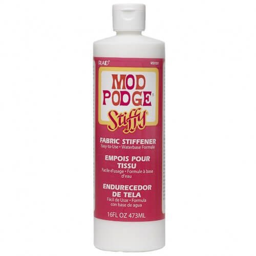 ���� ����� ���� MOD PODGE - STIFFY