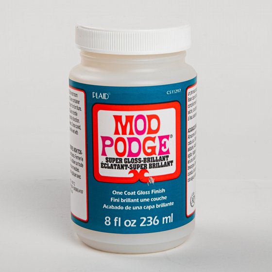 Mod Podge Super Gloss 236 ml - ����� �����