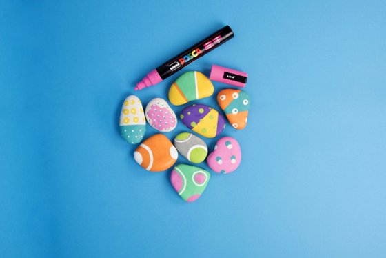 POSCA 3M ����� �������� ����� 8 ����� �������
