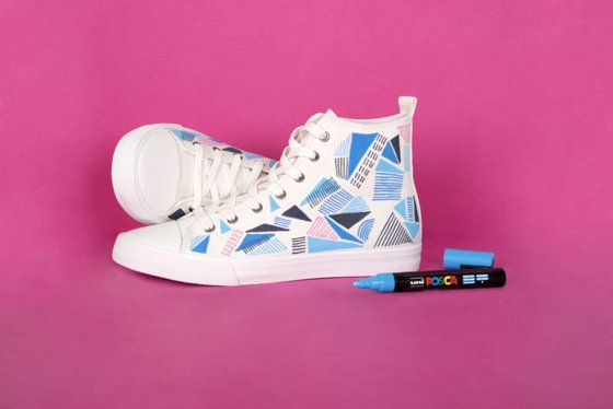 POSCA 3M ����� �������� ����� 8 ����� �������
