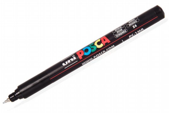 PC - 1MR posca -��� �����