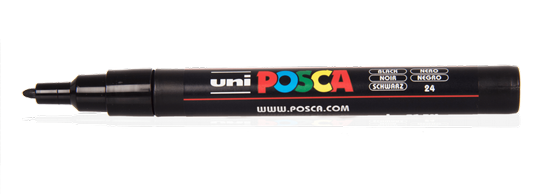 POSCA 1MR ��� ������ ����� 