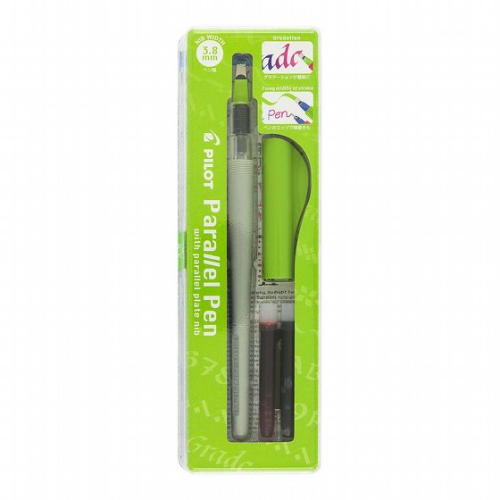 �� ������ PARALLEL PEN 3.8