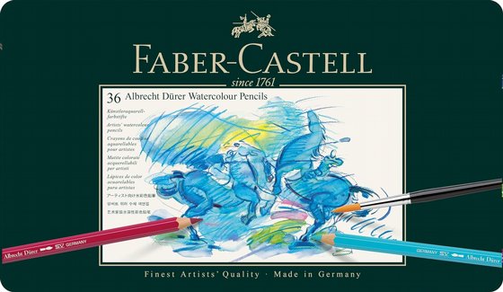 Faber Castell Aquarelle ������� ��� �������� 36 �����