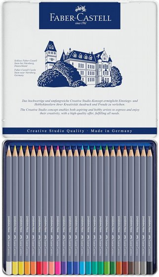 Faber Castell Goldfaber Aqua ������� ������ �������� 12 �����