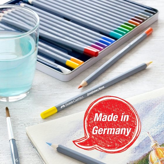 Faber Castell Goldfaber Aqua ������� ������ �������� 12 �����