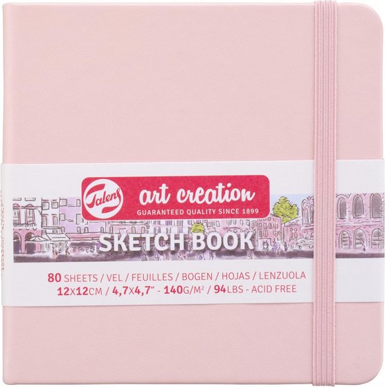 PASTEL PINK