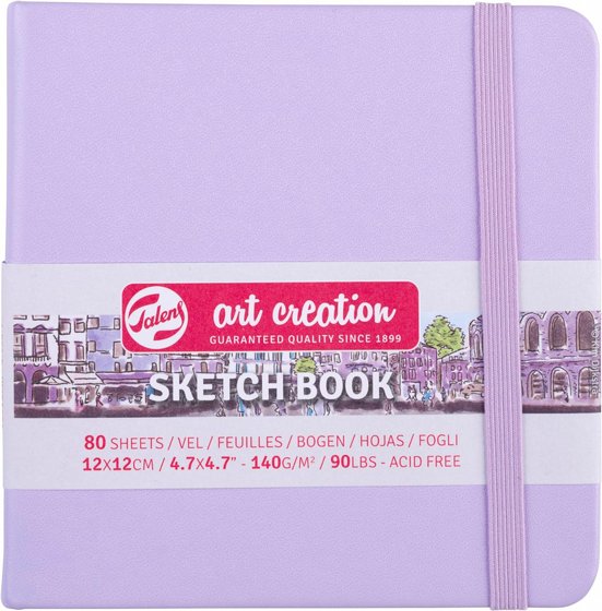 PASTEL PURPLE