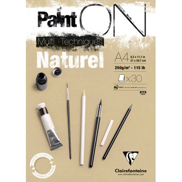 PaintOn Kraft glued pad- ���� �����