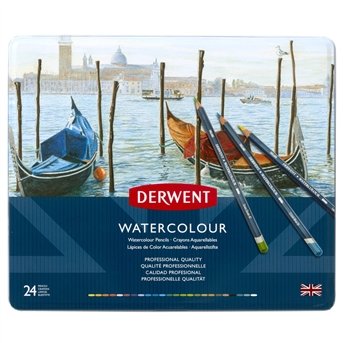 Derwent �� 24 ������� ������ ��������