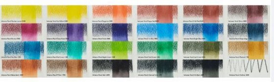 Derwent Inktense ������� �������� ��� 24 �����