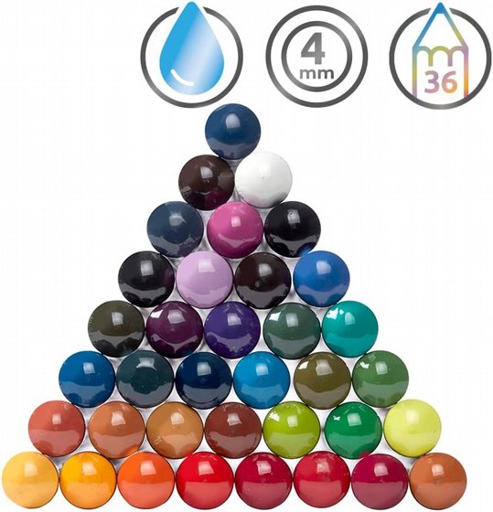 Derwent Inktense ������� �������� ��� 36 �����