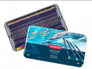 Derwent Inktense ������� �������� ��� 24 �����