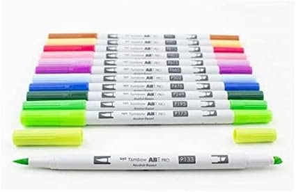 TOMBOW NATURE Tones ���� 12 ������ ��������� ������ ���