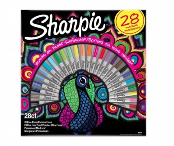 ���� 28 ���� ������ ���� SHARPIE
