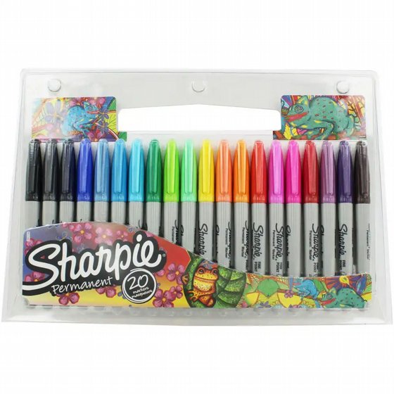 ���� 20 �� ���� sharpie