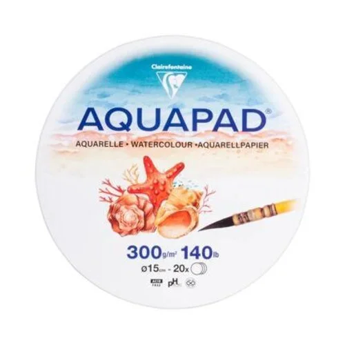 Clairefontaine Aquapad ���� ���� ���� 15 �"� ���� ���