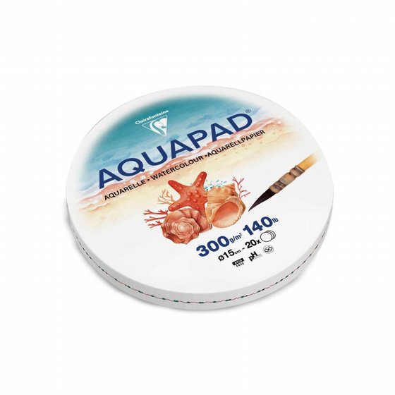 Clairefontaine Aquapad ���� ���� ���� 15 �"� ���� ���