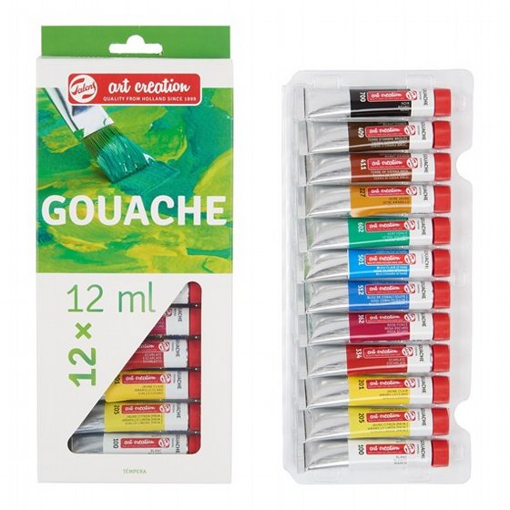 Gouache set- �� ���� ���� ����