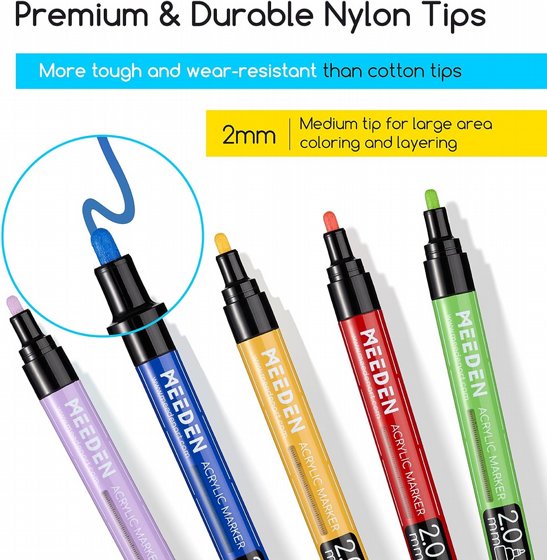 MEEDEN ����� �������� 12 ����� 2MM/1MM